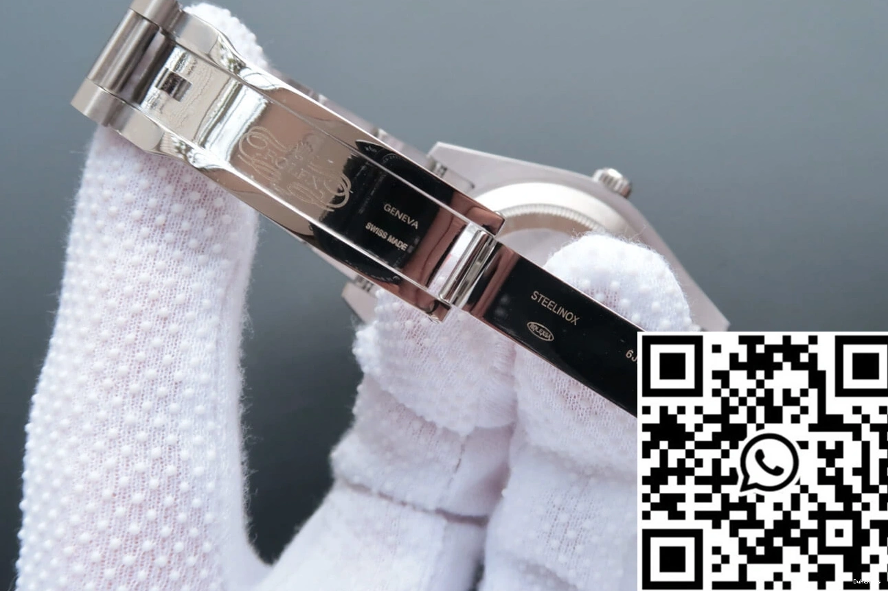 EW Dial Factory White Rolex Datejust M126334-0009 1204